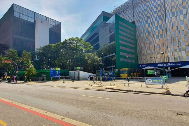 Imagem Apartamento com 1 Quarto para Alugar, 24 m² em Perdizes - São Paulo