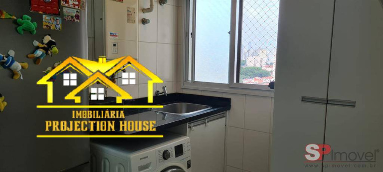 Imagem Apartamento com 2 Quartos à Venda, 81 m² em Tatuapé - São Paulo Imagem Apartamento com 2 Quartos à Venda, 81 m² em Tatuapé - São Paulo