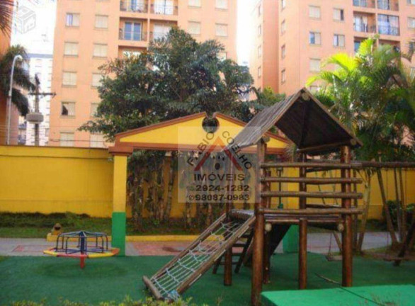 Imagem Apartamento com 2 Quartos à Venda, 52 m² em Sacomã - São Paulo