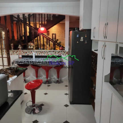 Imagem Sobrado com 4 Quartos à Venda, em Conceição - Diadema Imagem Sobrado com 4 Quartos à Venda, em Conceição - Diadema
