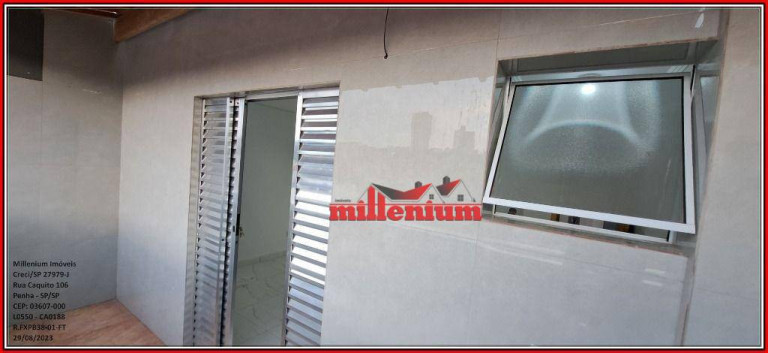 Imagem Casa para Alugar, 35 m² em Vila São Geraldo - São Paulo Imagem Casa para Alugar, 35 m² em Vila São Geraldo - São Paulo
