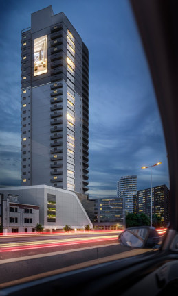 Imagem Apartamento com 1 Quarto à Venda, 51 m² em Itapema - Itapema