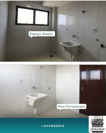 Imagem Apartamento com 3 Quartos à Venda, 99 m² em Jardim Santa Rosália - Sorocaba Imagem Apartamento com 3 Quartos à Venda, 99 m² em Jardim Santa Rosália - Sorocaba
