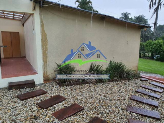 Imagem Chácara com 3 Quartos à Venda, 3.700 m² em Atibaia