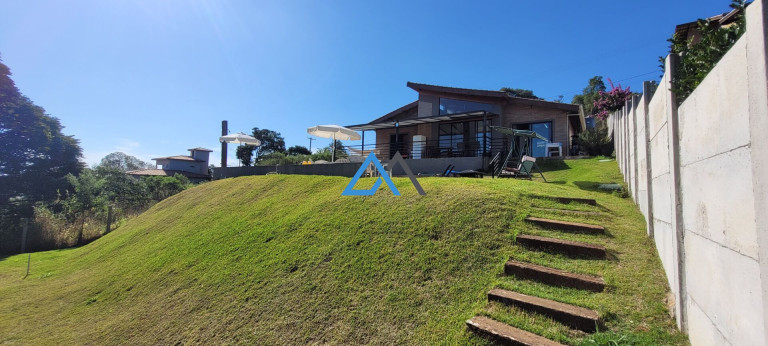 Imagem Casa com 3 Quartos à Venda, 180 m² em Estância Santa Maria Do Laranjal - Atibaia