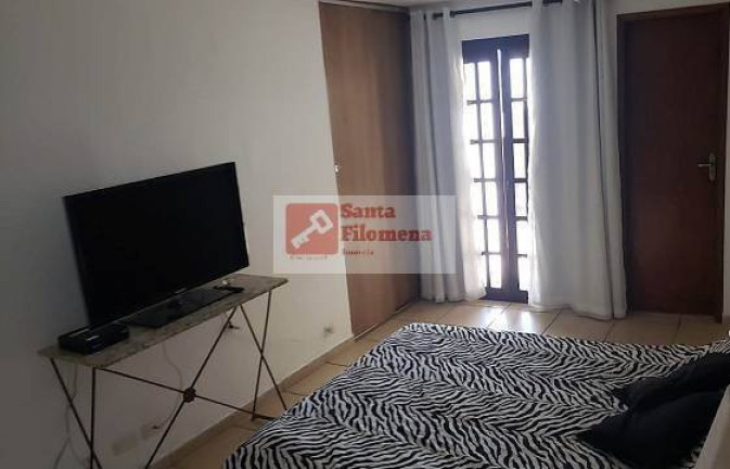 Imagem Sobrado com 3 Quartos à Venda,  em Vila Camilópolis - Santo André