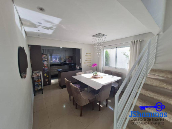 Sobrado com 3 Quartos à Venda, 97 m² em Granja Viana - Cotia