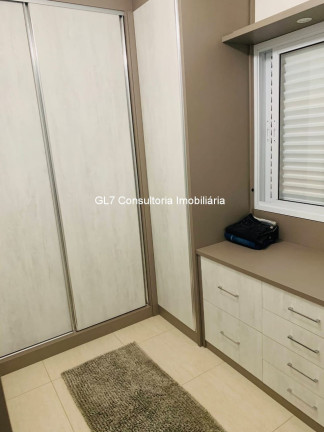 Imagem Apartamento com 3 Quartos à Venda, 80 m² em Parque Boa Esperança - Indaiatuba