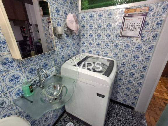Imagem Apartamento com 1 Quarto à Venda, 20 m² em Várzea - Teresópolis