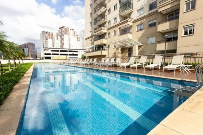 Imagem Apartamento com 1 Quarto à Venda, 41 m² em água Branca - São Paulo