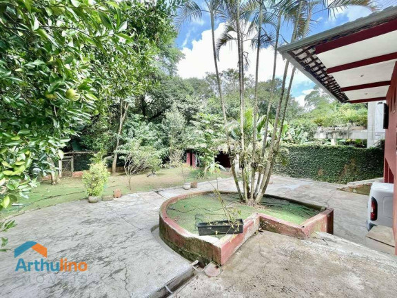Imagem Casa com 3 Quartos à Venda ou Locação, 230 m² em Chácara Refúgio - Cotia