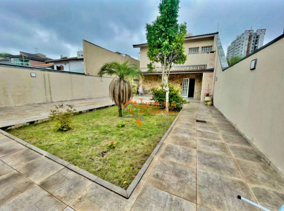 Imagem Sobrado com 4 Quartos à Venda, 512 m² em Cidade Brasil - Guarulhos Imagem Sobrado com 4 Quartos à Venda, 512 m² em Cidade Brasil - Guarulhos