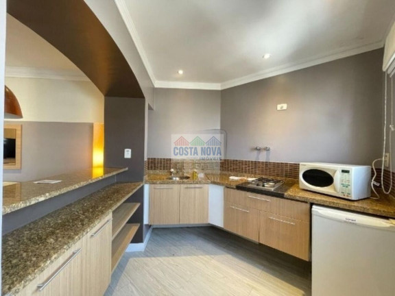 Imagem Apartamento com 1 Quarto à Venda, 48 m² em Gonzaga - Santos