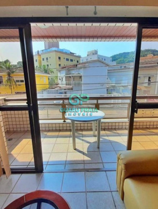 Imagem Apartamento com 3 Quartos à Venda, 108 m² em Enseada - Guarujá