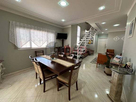 Imagem Casa de Condomínio com 3 Quartos à Venda, 200 m² em Horto Florestal - Sorocaba