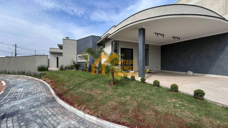 Casa de Condomínio com 3 Quartos à Venda, 200 m² em Terras De Santo Antônio - Itapetininga