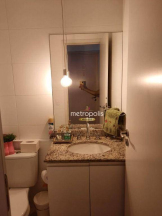 Imagem Apartamento com 2 Quartos à Venda, 56 m² em Jardim - Santo André