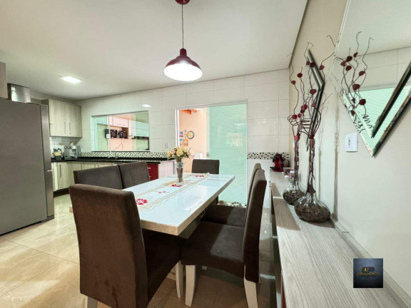 Imagem Casa com 3 Quartos à Venda, 125 m² em Alves Dias - São Bernardo Do Campo