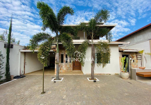 Imagem Casa com 3 Quartos à Venda, 220 m² em Três Poderes - Igarapé
