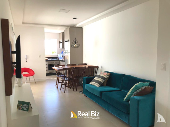 Imagem Apartamento com 3 Quartos à Venda, 95 m² em Palmas - Governador Celso Ramos Imagem Apartamento com 3 Quartos à Venda, 95 m² em Palmas - Governador Celso Ramos