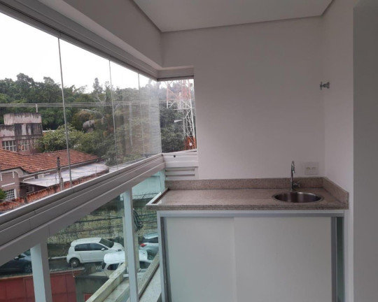 Imagem Imóvel com 1 Quarto para Alugar, 35 m² em Brooklin - São Paulo