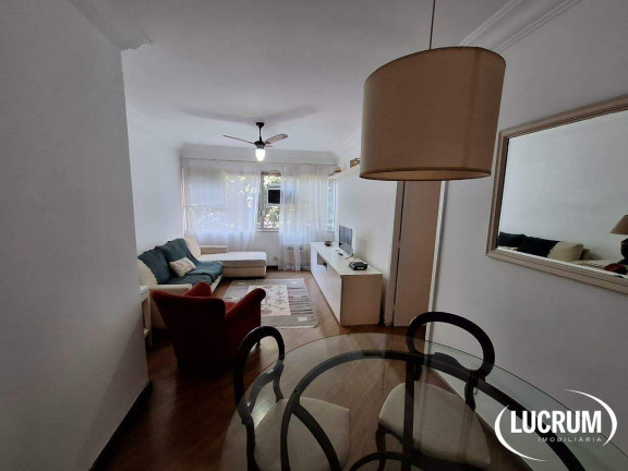 Apartamento com 3 Quartos à Venda, 85 m² em Humaitá - Rio De Janeiro