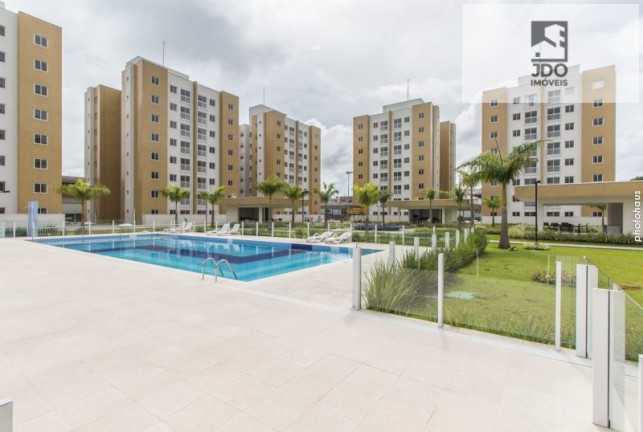 Apartamento com 3 Quartos à Venda, 61 m² em Portão - Curitiba