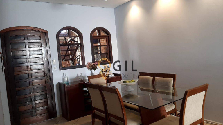 Imagem Sobrado com 3 Quartos à Venda, 120 m² em Centro - Jacareí