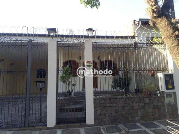 Imagem Casa com 3 Quartos à Venda, 201 m² em Jardim Aurélia - Campinas Imagem Casa com 3 Quartos à Venda, 201 m² em Jardim Aurélia - Campinas