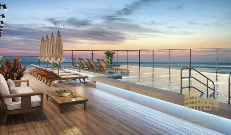 Imagem Apartamento com 2 Quartos à Venda, 65 m² em Balneário Pires - Praia Grande