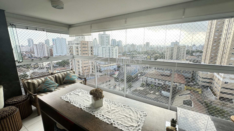 Imagem Apartamento com 3 Quartos à Venda, 111 m² em Ponta Da Praia - Santos Imagem Apartamento com 3 Quartos à Venda, 111 m² em Ponta Da Praia - Santos