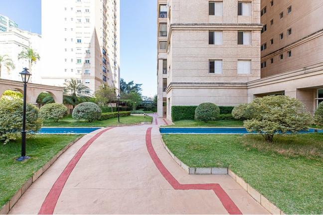 Imagem Imóvel com 3 Quartos à Venda, 125 m² em Brooklin Paulista - São Paulo Imagem Imóvel com 3 Quartos à Venda, 125 m² em Brooklin Paulista - São Paulo