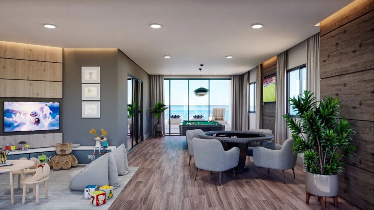 Imagem Apartamento com 3 Quartos à Venda, 93 m² em Perequê - Porto Belo Imagem Apartamento com 3 Quartos à Venda, 93 m² em Perequê - Porto Belo