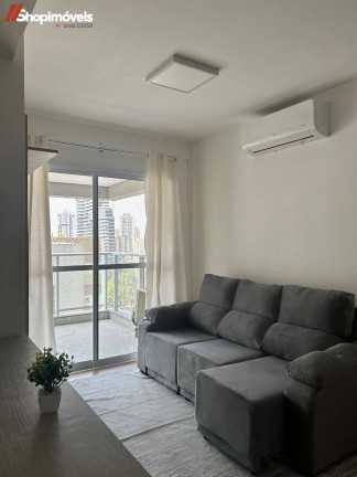 Apartamento com 1 Quarto para Alugar, 55 m² em Paraíso - São Paulo