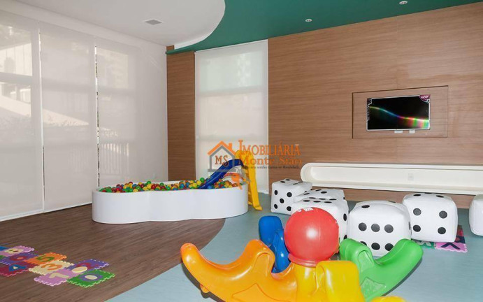 Imagem Apartamento com 3 Quartos à Venda, 182 m² em Vila Rosália - Guarulhos