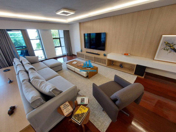 Imagem Apartamento com 4 Quartos à Venda, 225 m² em Ingá - Niterói