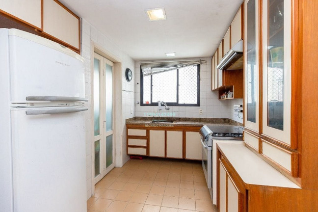 Imagem Apartamento com 3 Quartos à Venda, 120 m² em Moema - São Paulo