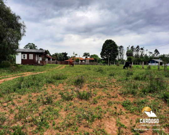 Imagem Imóvel com 6 Quartos à Venda, 24.000 m² em águas Claras - Viamão
