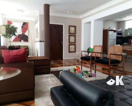 Imagem Apartamento com 3 Quartos à Venda, 185 m² em Higienópolis - São Paulo Imagem Apartamento com 3 Quartos à Venda, 185 m² em Higienópolis - São Paulo