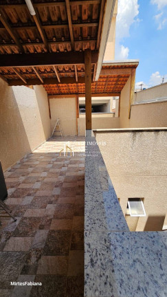 Imagem Cobertura com 2 Quartos à Venda, 88 m² em Vila Alzira - Santo André