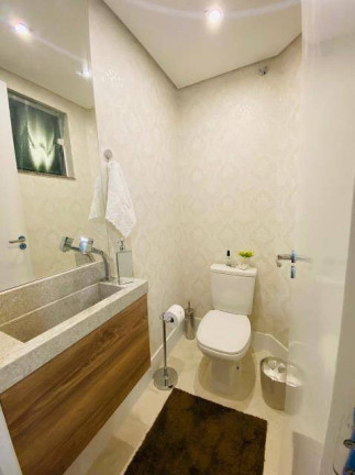 Imagem Apartamento com 3 Quartos à Venda, 137 m² em Campestre - Santo André