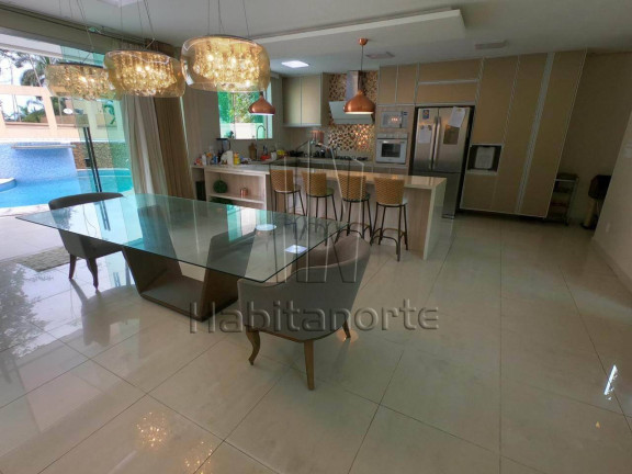 Imagem Casa com 4 Quartos para Alugar,  em Tarumã - Manaus