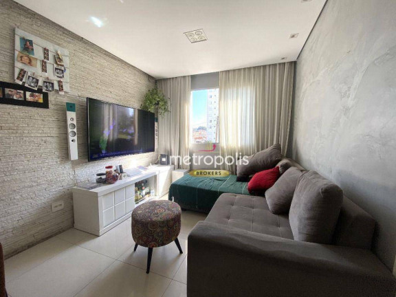 Apartamento com 2 Quartos à Venda, 50 m² em Vila Santa Teresa (zona Sul) - São Paulo