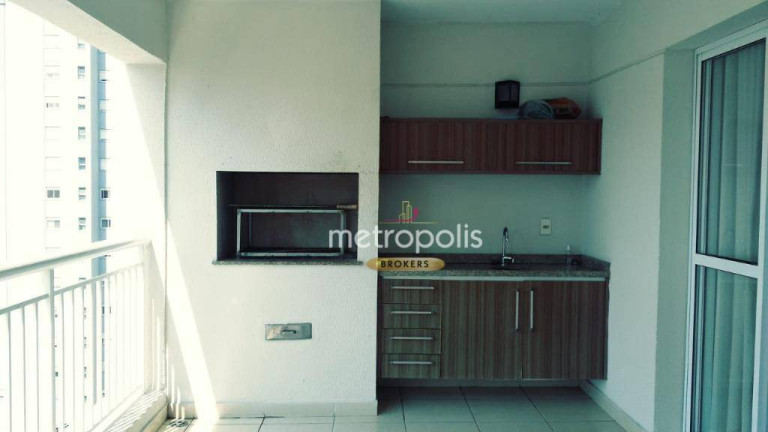 Apartamento com 4 Quartos à Venda, 242 m² em Santo Antônio - São Caetano Do Sul