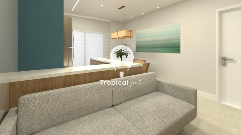 Imagem Apartamento com 1 Quarto à Venda, 35 m² em Caiobá - Matinhos