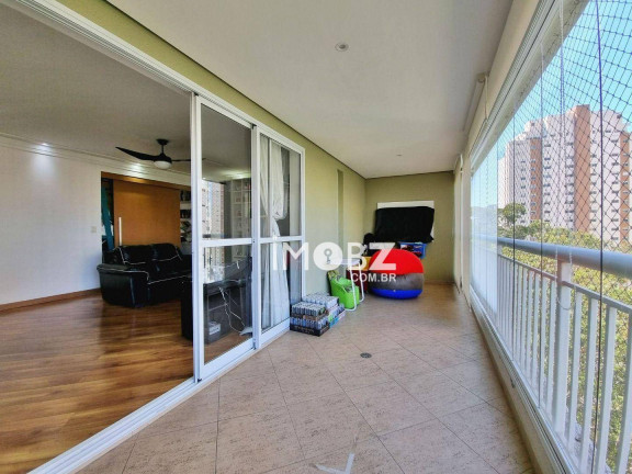 Imagem Imóvel com 3 Quartos à Venda, 121 m² em Vila Andrade - São Paulo