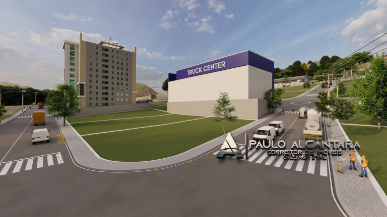 Imagem Terreno à Venda, 1.000 m² em Parque Industrial Vale Do Aço - Coronel Fabriciano Imagem Terreno à Venda, 1.000 m² em Parque Industrial Vale Do Aço - Coronel Fabriciano