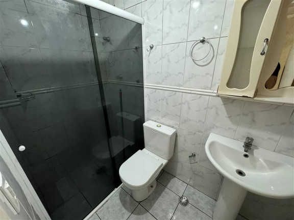 Imagem Apartamento com 3 Quartos à Venda, 96 m² em Guilhermina - Praia Grande