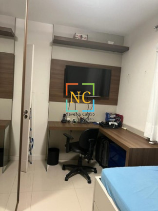 Imagem Apartamento com 3 Quartos à Venda, 100 m² em Barreiros - São José