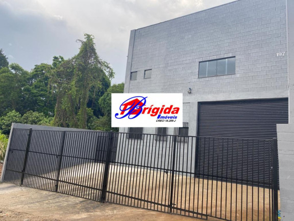 Galpão à Venda, 260 m² em Vila Jovina - Cotia